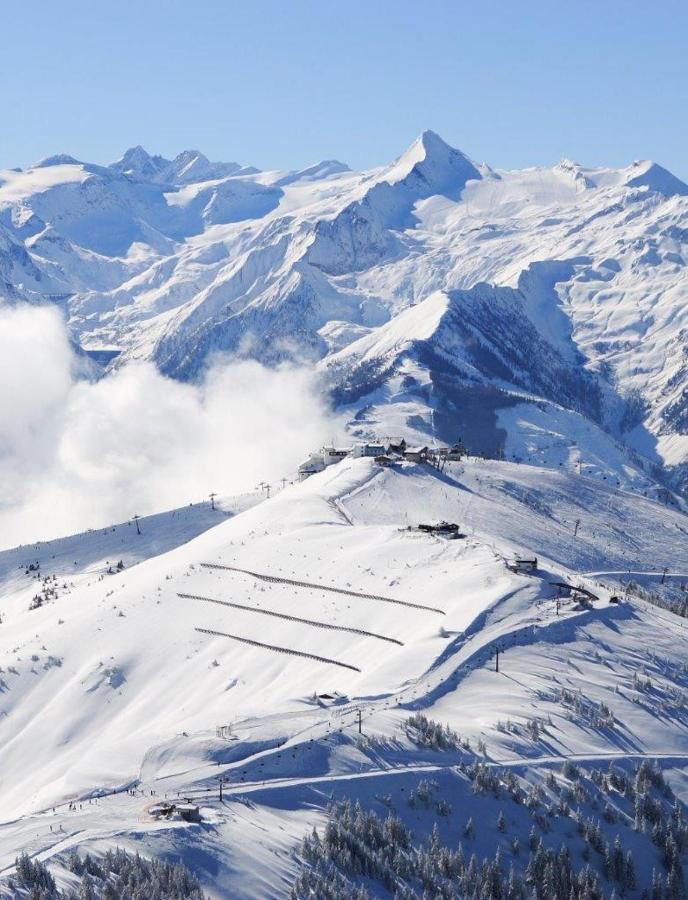 شقة Haus Schmitten - Austrian Alpine Getaways زيل أم سي المظهر الخارجي الصورة