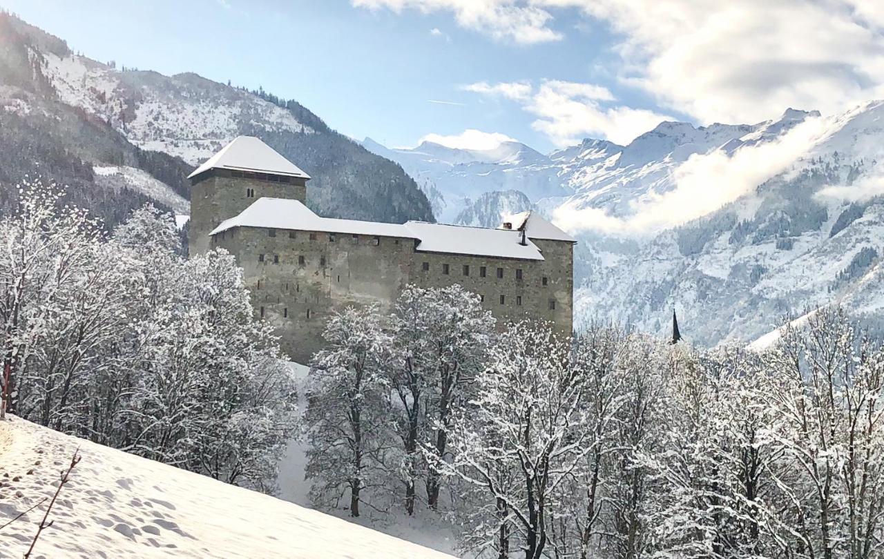 شقة Haus Schmitten - Austrian Alpine Getaways زيل أم سي المظهر الخارجي الصورة