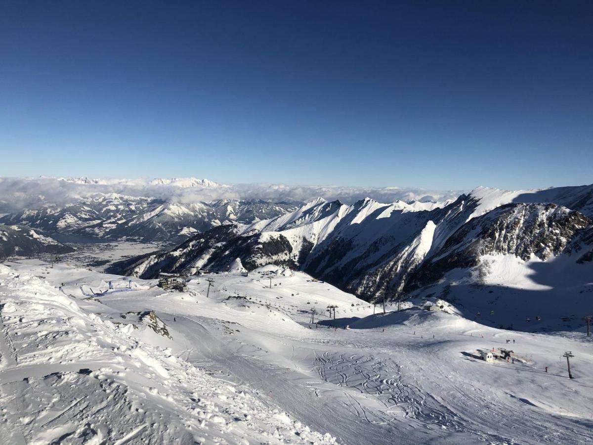 شقة Haus Schmitten - Austrian Alpine Getaways زيل أم سي المظهر الخارجي الصورة