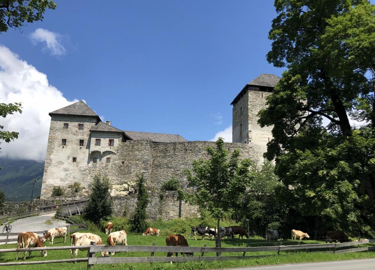 شقة Haus Schmitten - Austrian Alpine Getaways زيل أم سي المظهر الخارجي الصورة