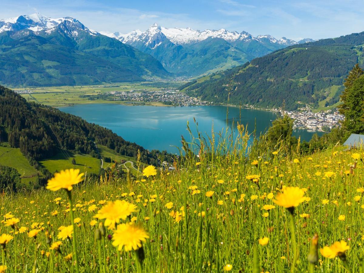 شقة Haus Schmitten - Austrian Alpine Getaways زيل أم سي المظهر الخارجي الصورة