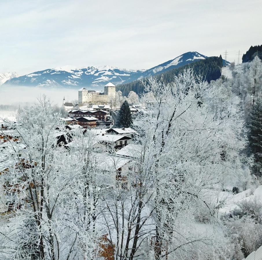 شقة Haus Schmitten - Austrian Alpine Getaways زيل أم سي المظهر الخارجي الصورة
