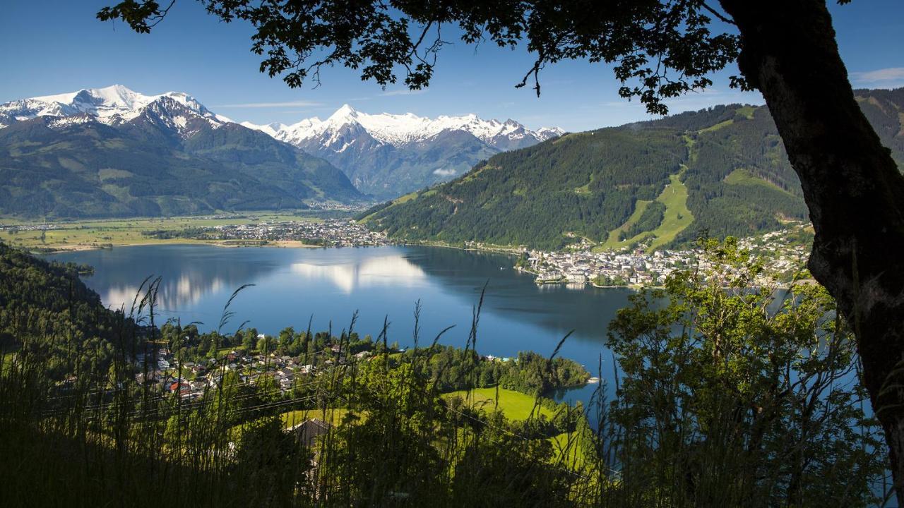 شقة Haus Schmitten - Austrian Alpine Getaways زيل أم سي المظهر الخارجي الصورة