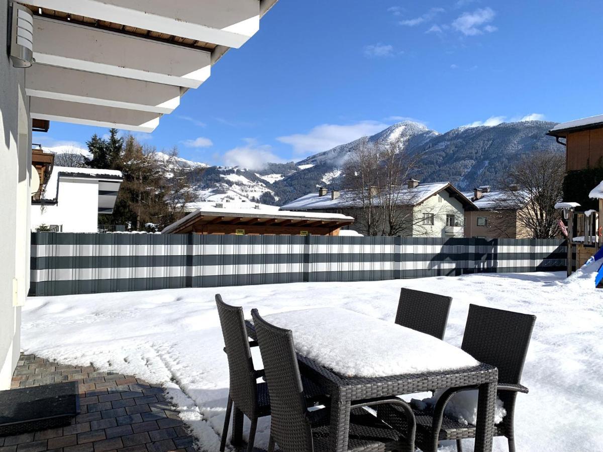 شقة Haus Schmitten - Austrian Alpine Getaways زيل أم سي المظهر الخارجي الصورة