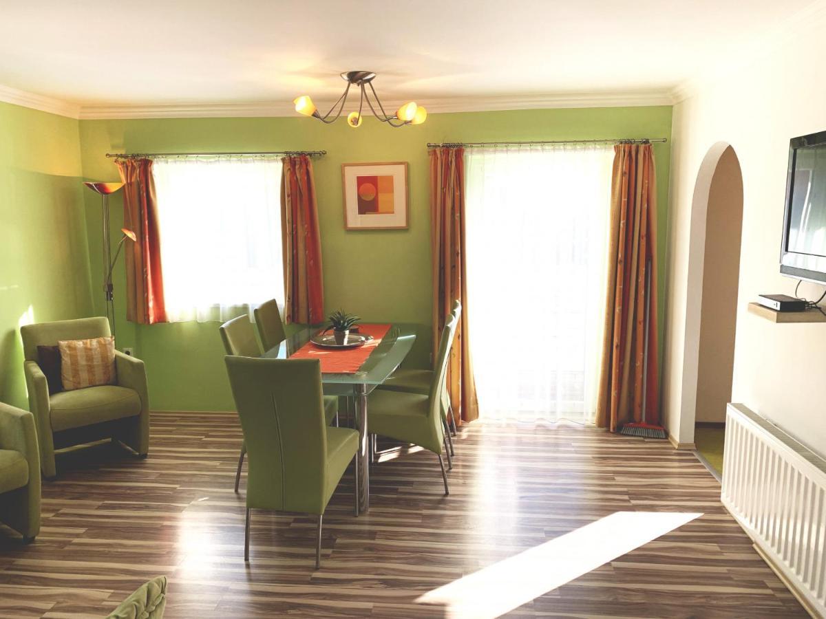 شقة Haus Schmitten - Austrian Alpine Getaways زيل أم سي المظهر الخارجي الصورة