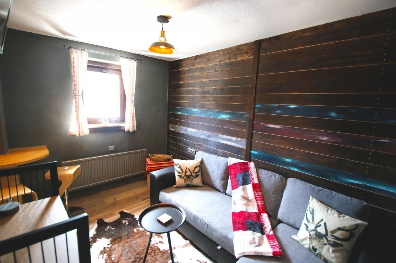 شقة Haus Schmitten - Austrian Alpine Getaways زيل أم سي المظهر الخارجي الصورة