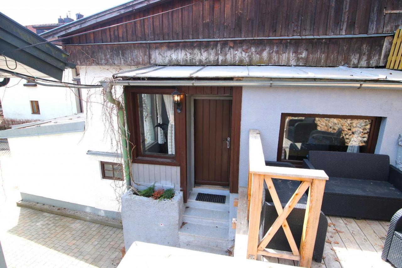 شقة Haus Schmitten - Austrian Alpine Getaways زيل أم سي المظهر الخارجي الصورة