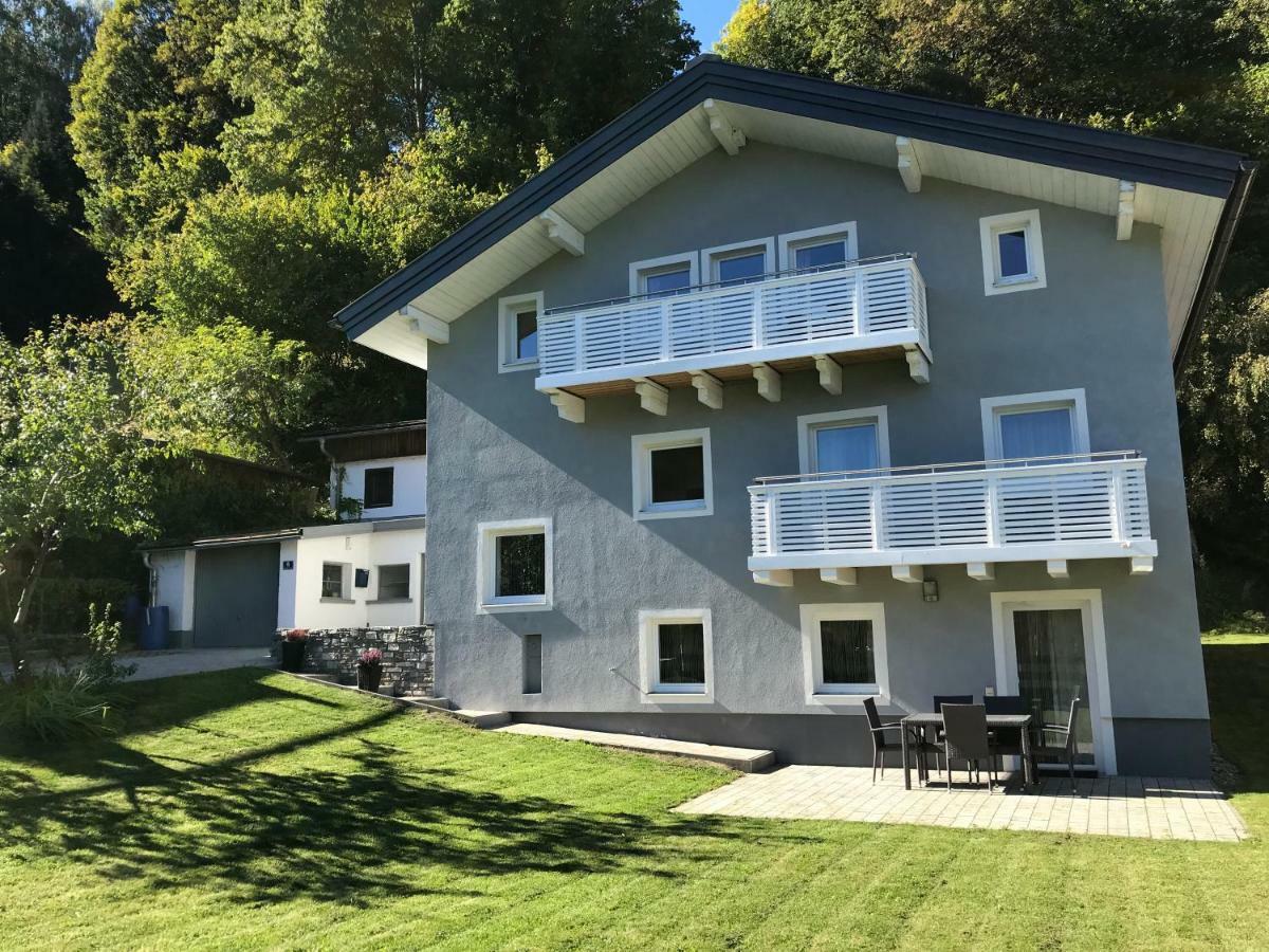 شقة Haus Schmitten - Austrian Alpine Getaways زيل أم سي المظهر الخارجي الصورة