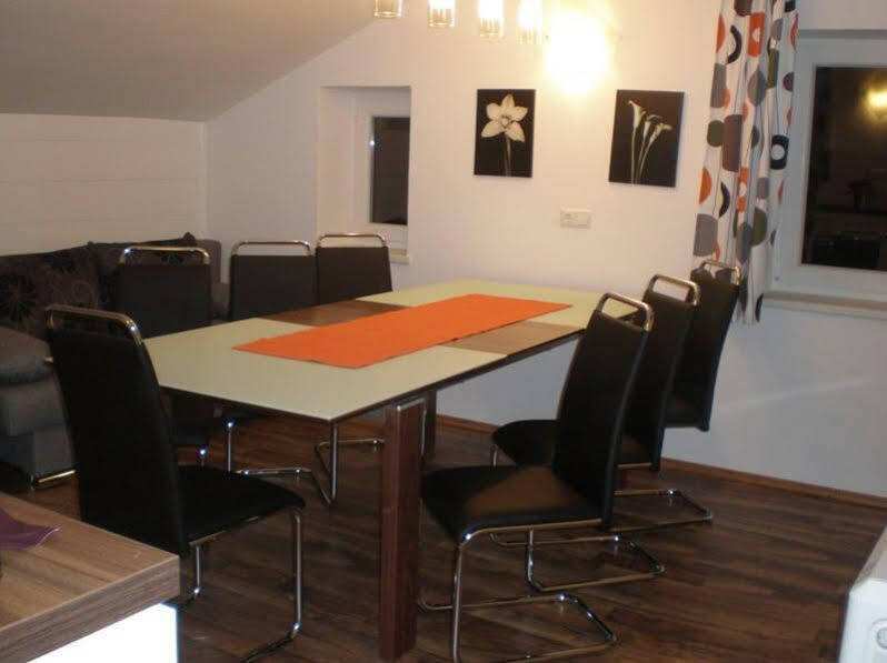 شقة Haus Schmitten - Austrian Alpine Getaways زيل أم سي المظهر الخارجي الصورة